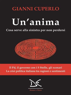 cover image of Un'anima